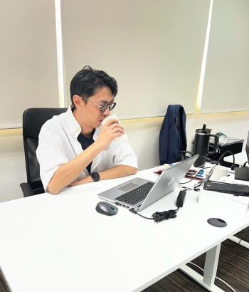 國際咖啡節快樂！在數據運作永不停歇的世界裡，RVi 相信平衡至關重要。